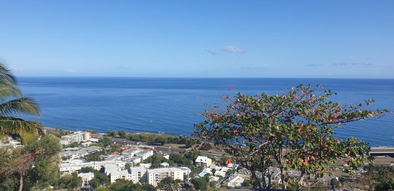 波塞申Au Panorama F3 2 Chbres公寓 外观 照片