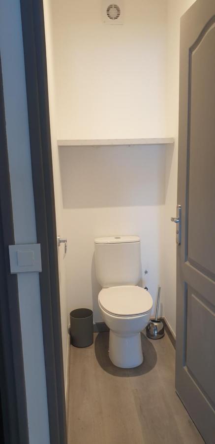 波塞申Au Panorama F3 2 Chbres公寓 外观 照片